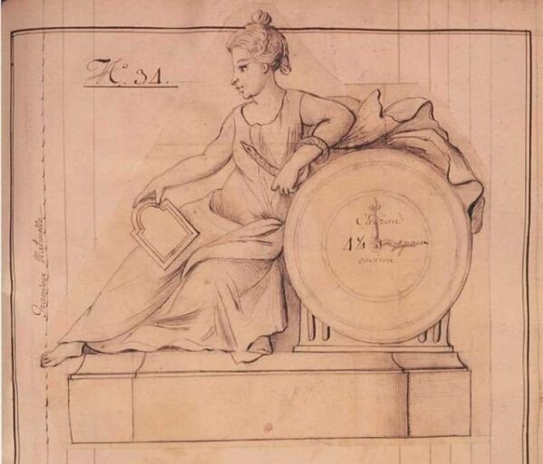 Pendule à la petite prudence – Image 2