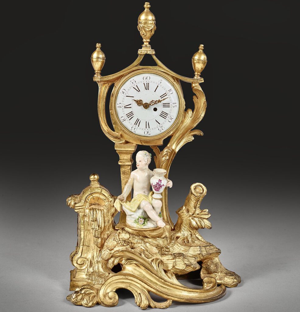 Watch-holder trinket