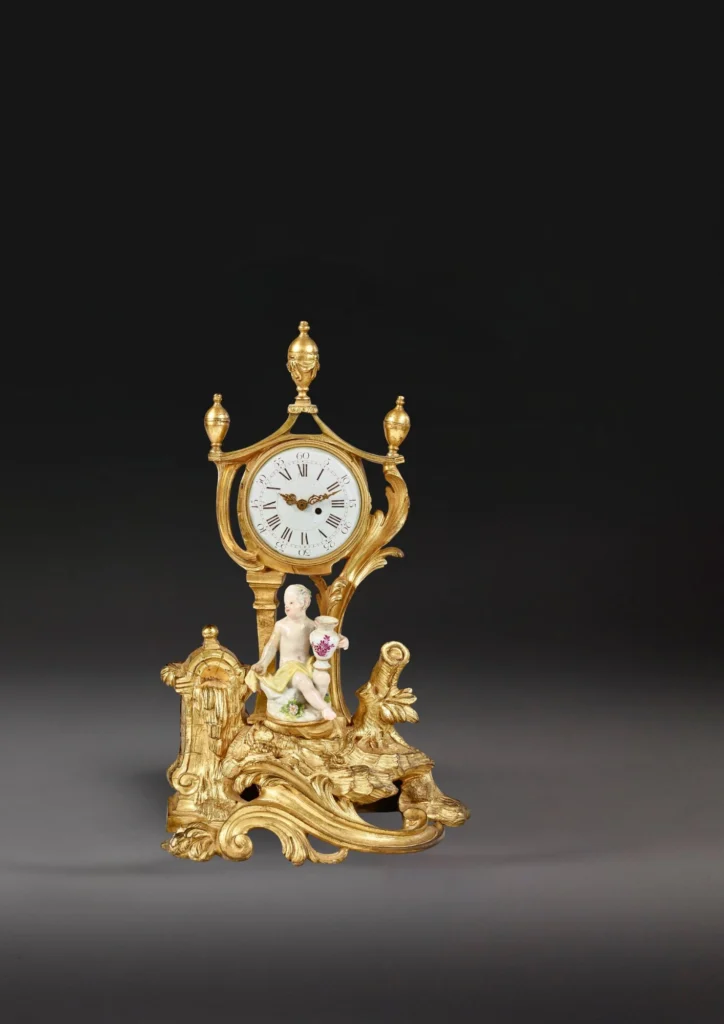 Watch-holder trinket