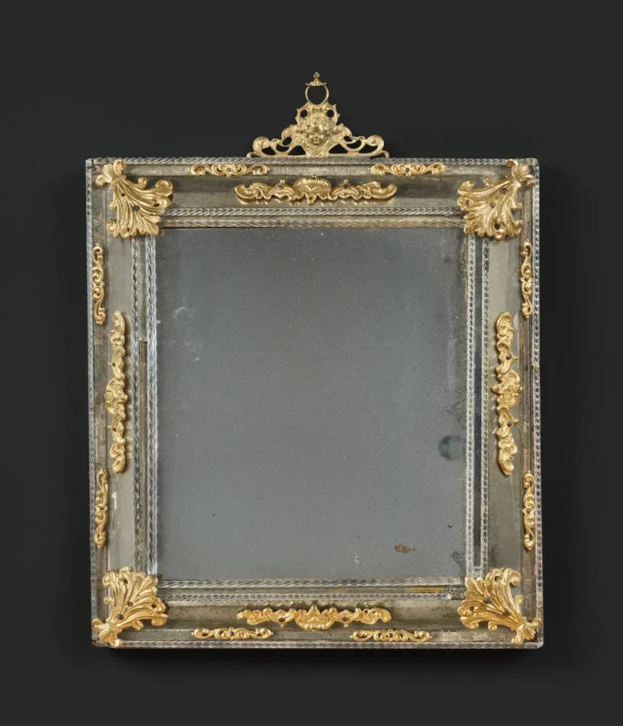 Venitian mirror