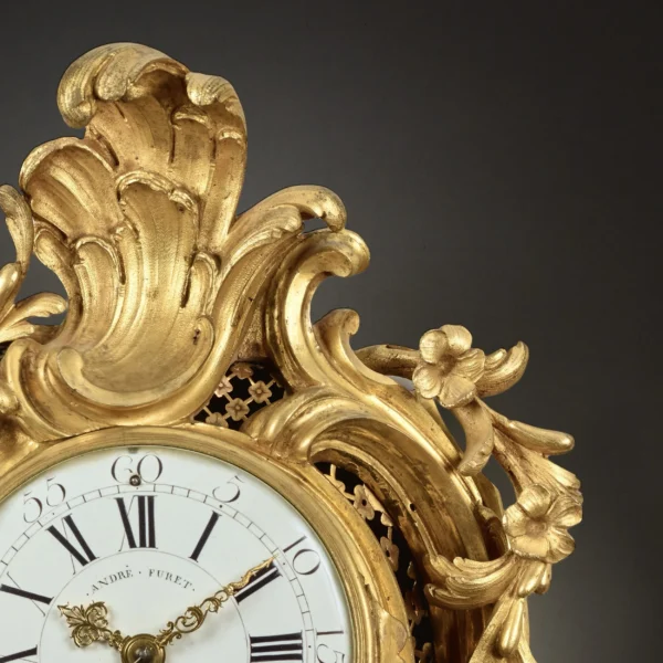 Alcove cartel clock - Image 6