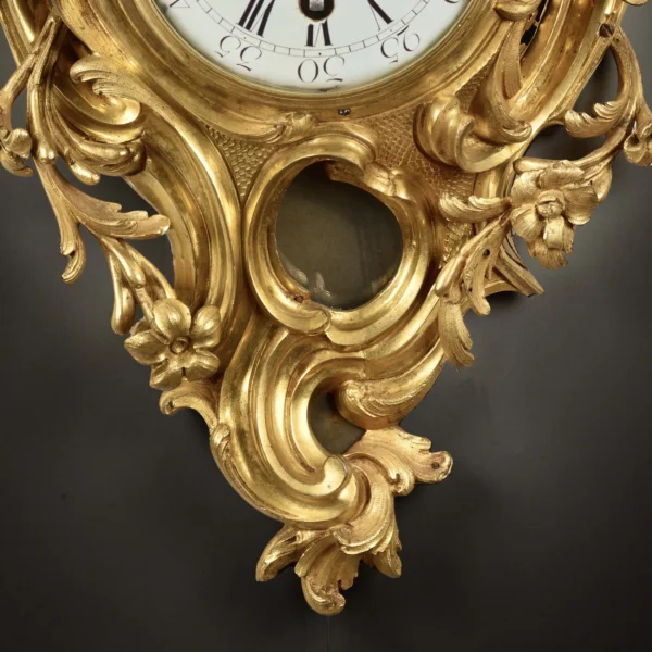 Alcove cartel clock - Image 4
