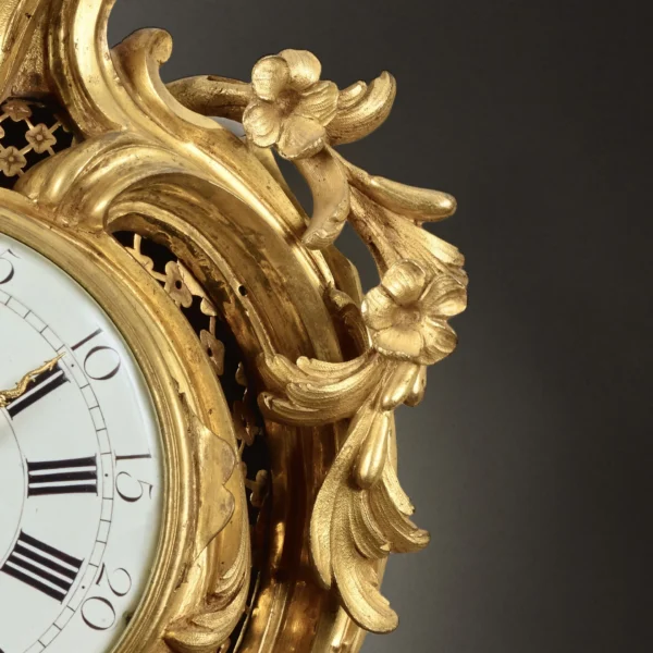 Alcove cartel clock - Image 5