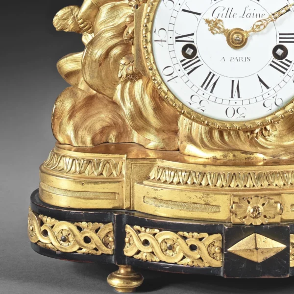 Clock with messenger Love - Image 4
